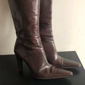 Aldo Leather Boots